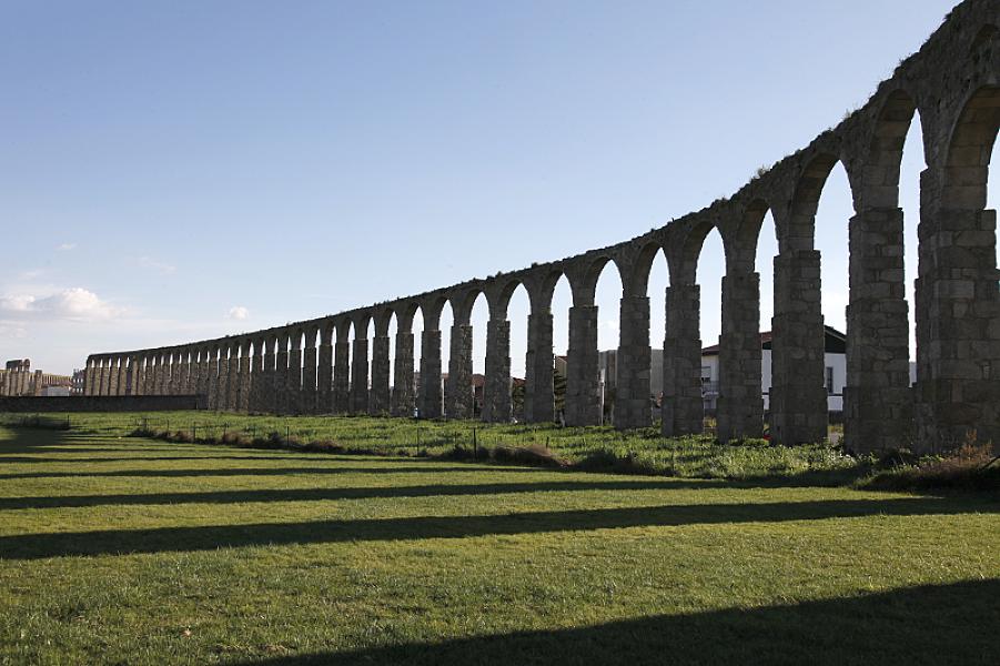 Aqueduto de Vila do Conde