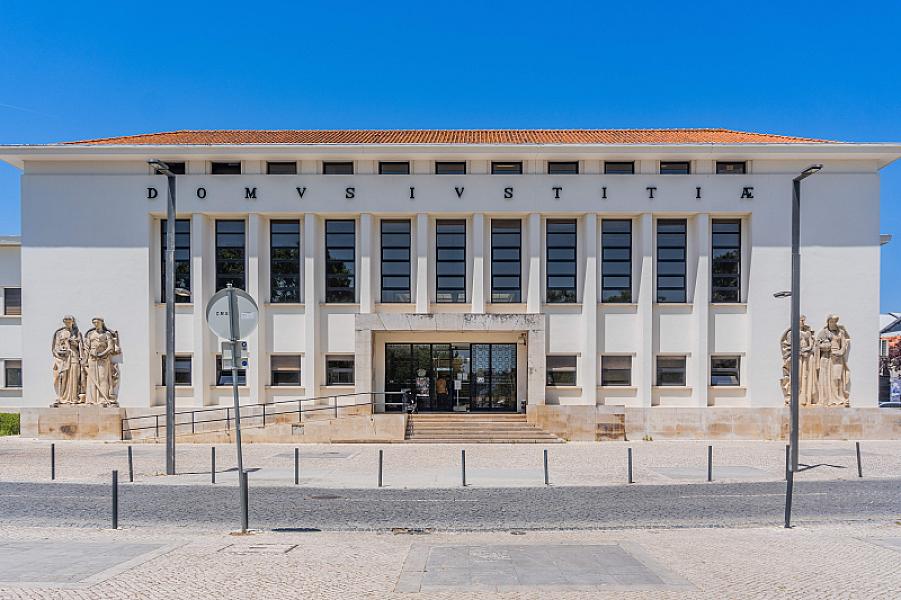 Palácio da Justiça - Santarém
