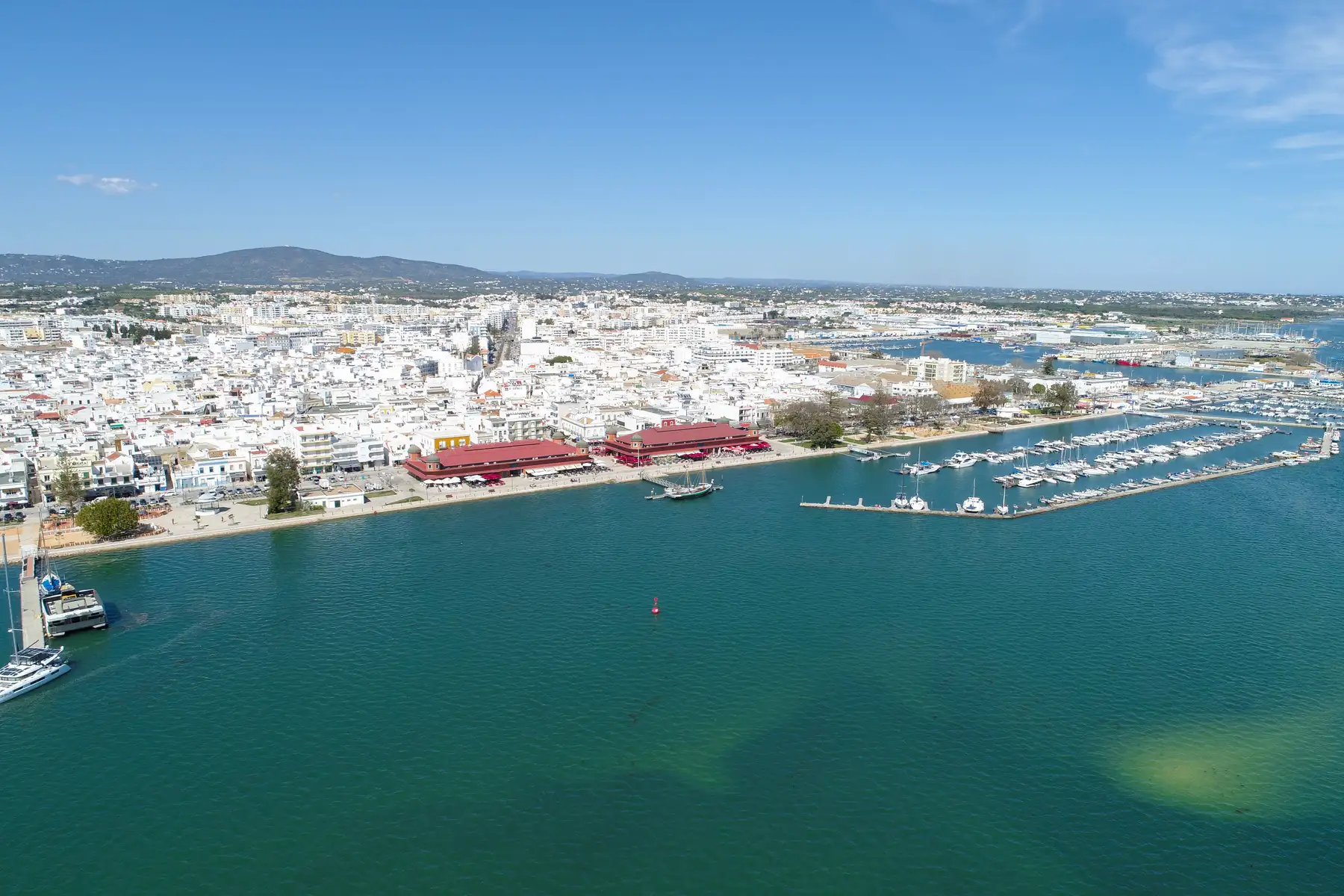 Jardim Pescador Olhanense, Olhão