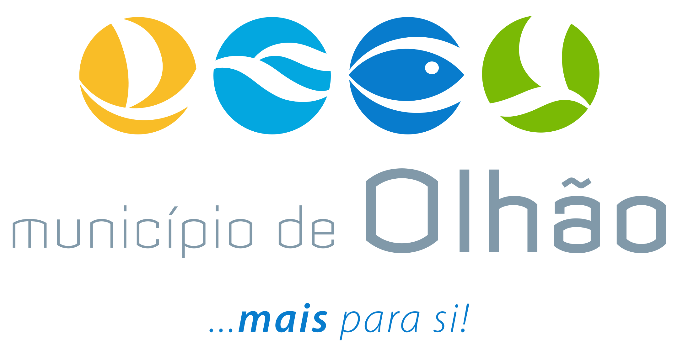 Logótipo do Município de Câmara Municipal de Olhão