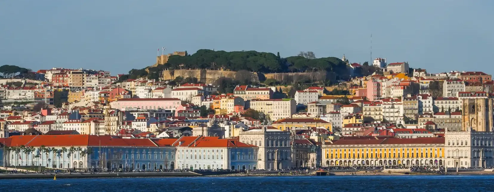 Padrão dos Descobrimentos, Lisboa
