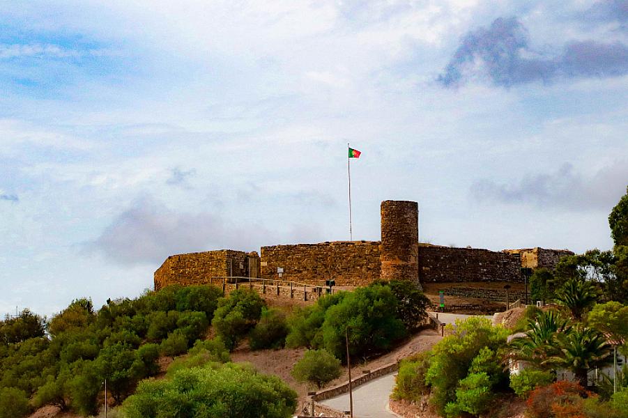 Castelo de Aljezur