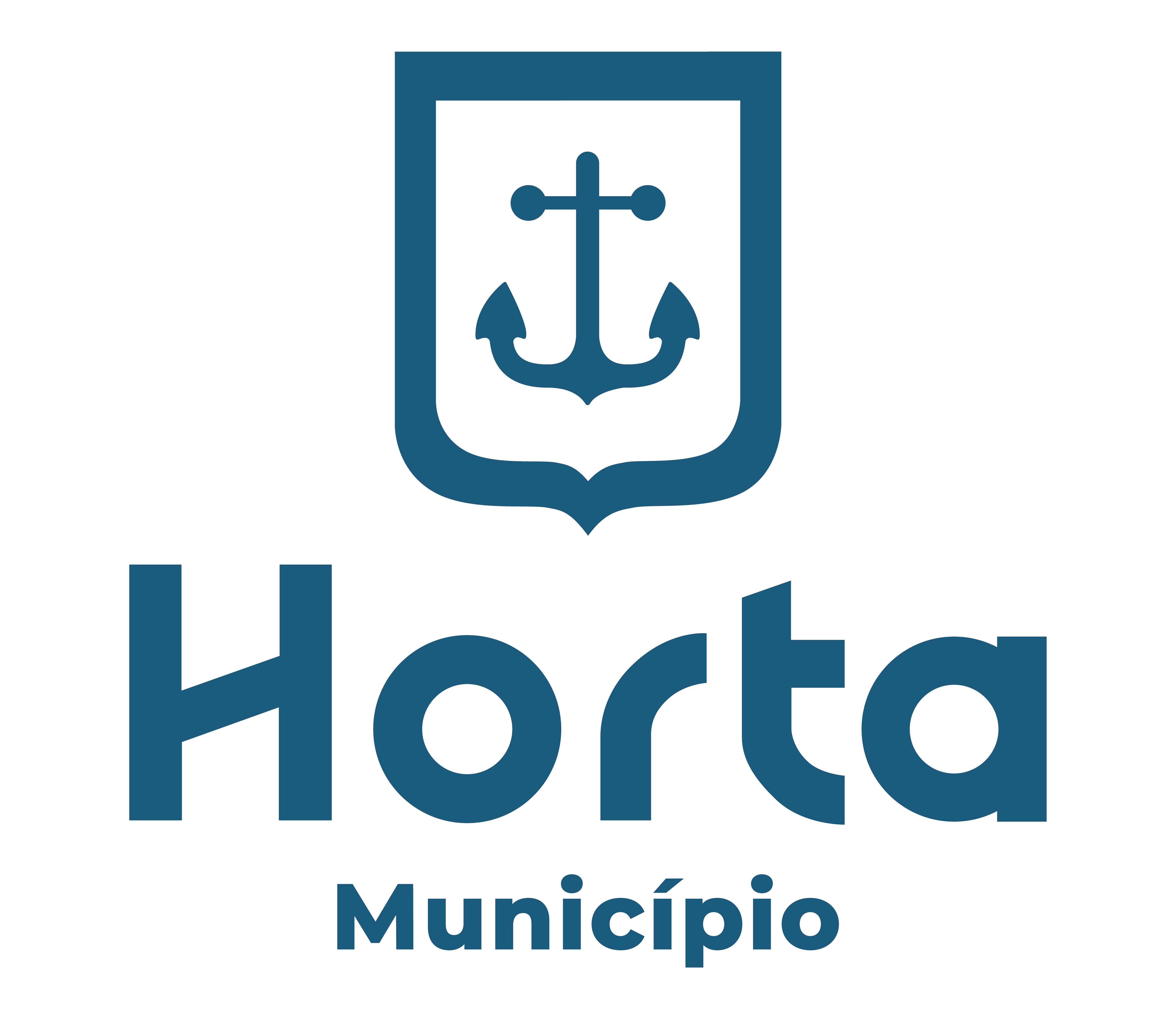 Logótipo do Município de Câmara Municipal da Horta