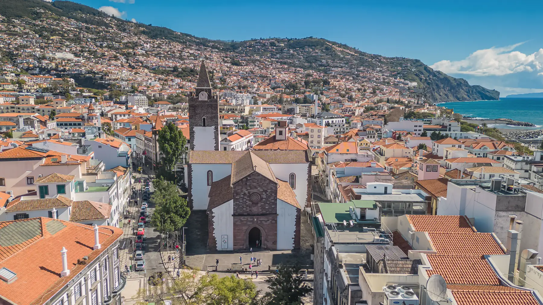 Passeio Marítimo do Funchal (APRAM), Madeira