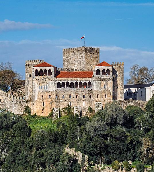Castelo de Leiria