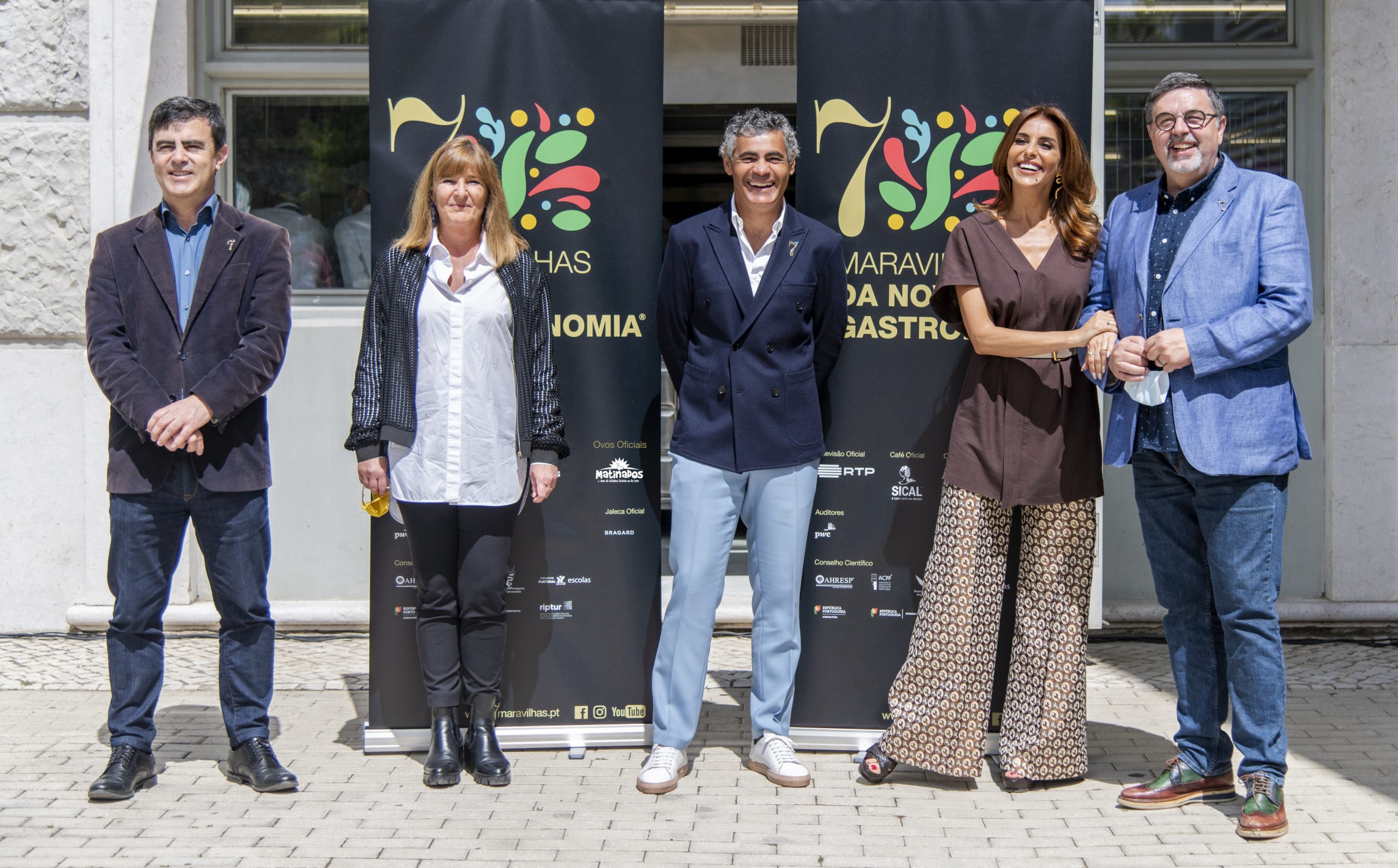 Nova Gastronomia é o tema das 7 Maravilhas® em 2021