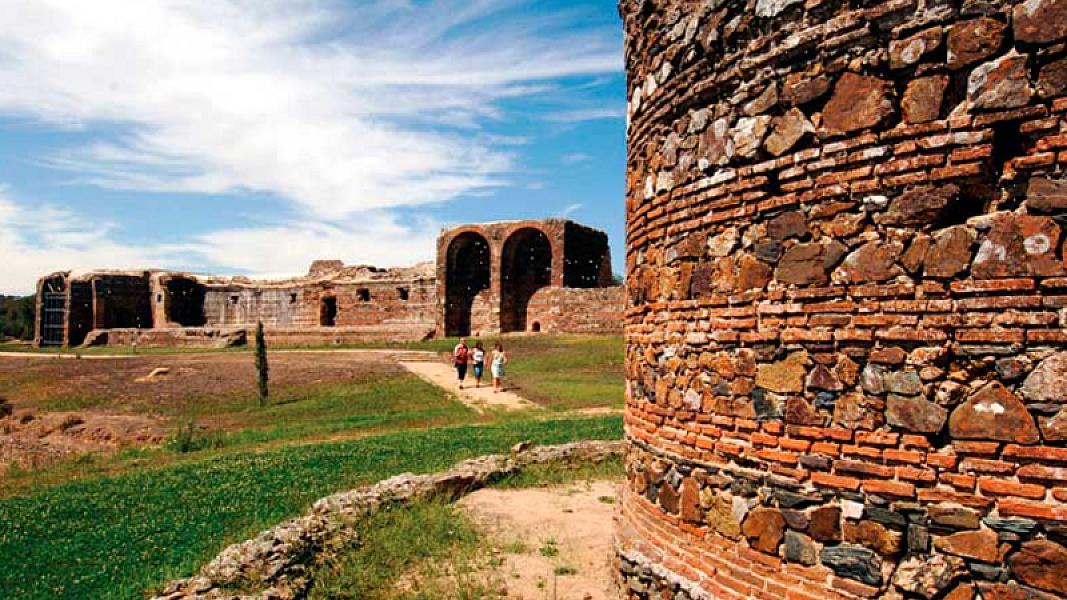 Ruínas de São Cucufate