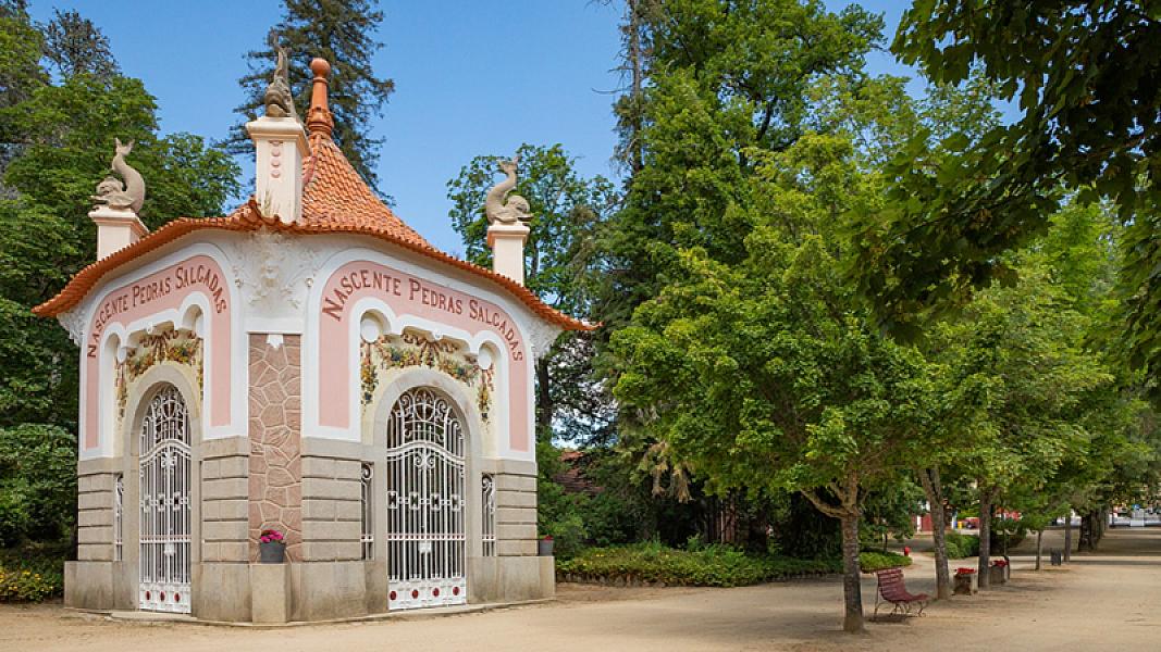 Parque Termal de Pedras Salgadas