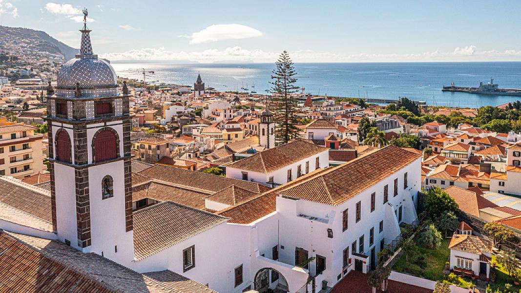 Convento de Sta. Clara - Funchal